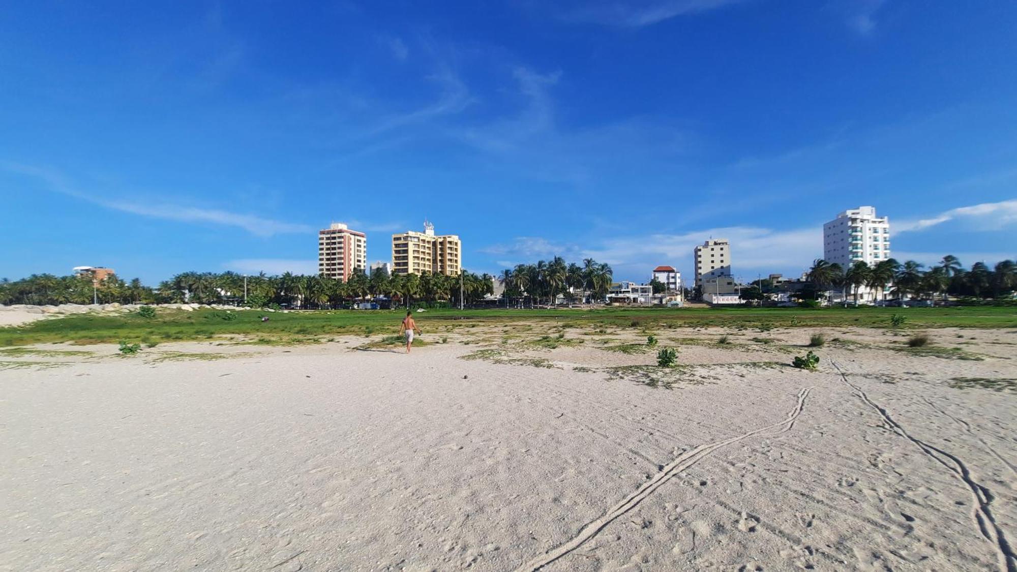 Hotel Brisas Del Nare Riohacha Exterior photo