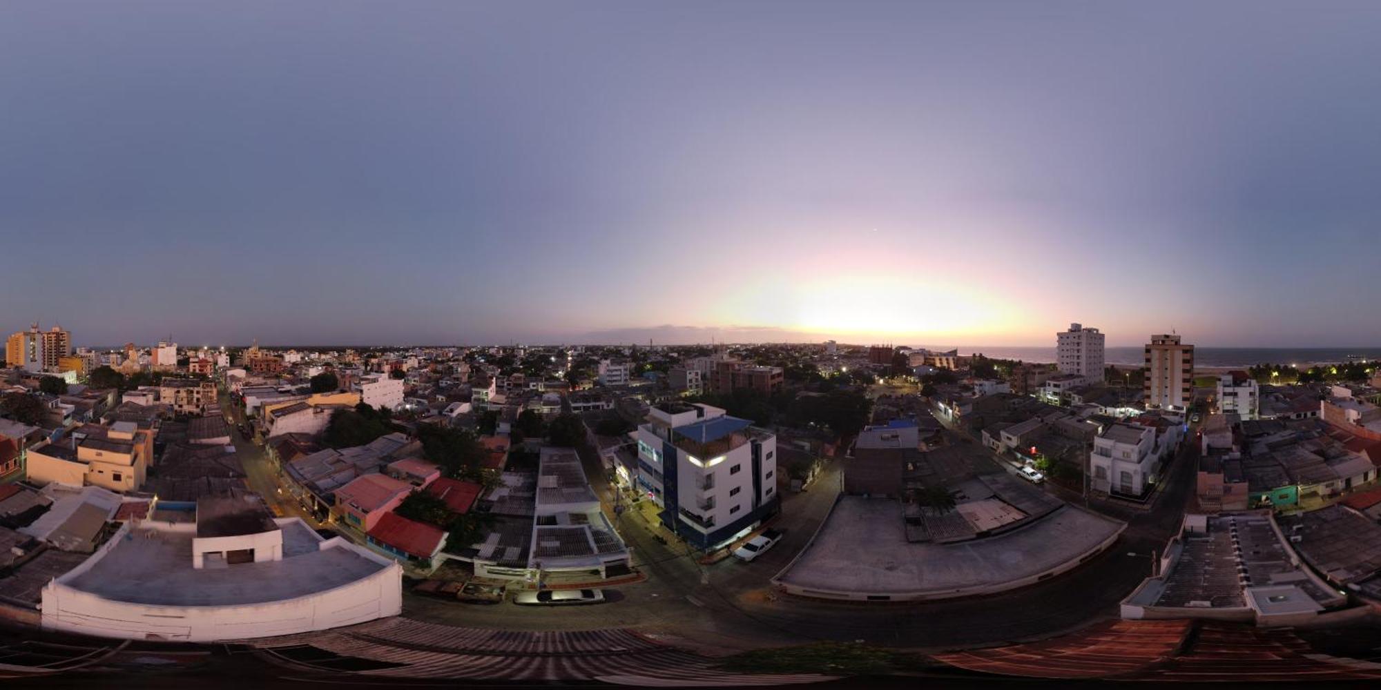 Hotel Brisas Del Nare Riohacha Exterior photo