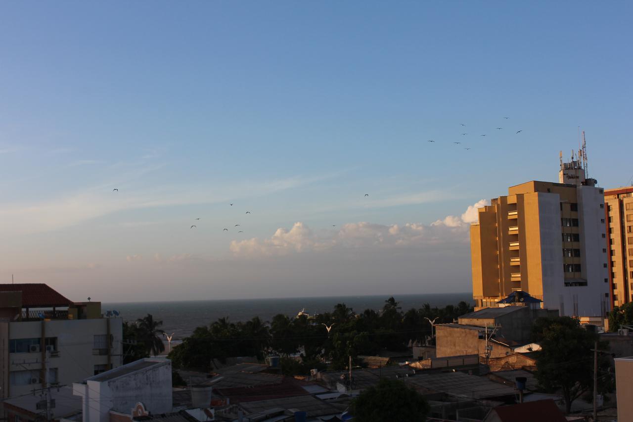 Hotel Brisas Del Nare Riohacha Exterior photo